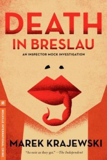 Death in Breslau - Marek Krajewski, Danusia Stok