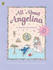 All about Angelina - Katharine Holabird