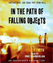 In the Path of Falling Objects (Audio) - Andrew Smith, Mike Chamberlain