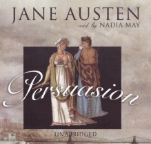 Persuasion - Nadia May, Jane Austen