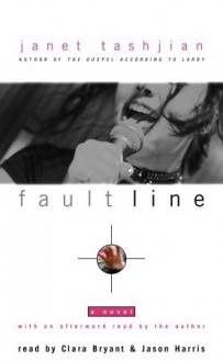 Fault Line: A Novel (Audio) - Janet Tashjian, Jason Harris