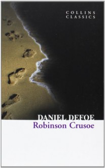 Robinson Crusoe - Daniel Defoe