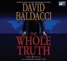 The Whole Truth - Ron McLarty, David Baldacci