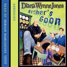 Archer's Goon - Diana Wynne Jones