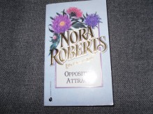 Opposites Attract (Silhouette Language of Love #9) - Nora Roberts