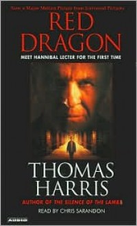 Red Dragon Movie Tie-In - Thomas Harris, Chris Sarandon