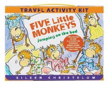 Five Little Monkeys Travel Activity Kit - Eileen Christelow