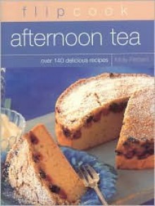 Flipcook: Afternoon Tea - Molly Perham