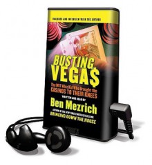 Busting Vegas (Audio) - Ben Mezrich