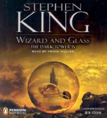 Wizard and Glass - Frank Muller, Stephen King