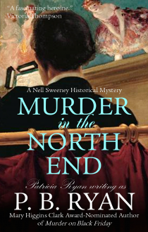 Murder in the North End - P.B. Ryan