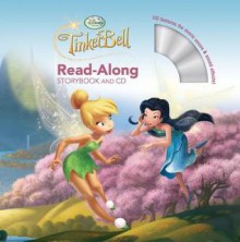 Tinker Bell Read-Along Storybook and CD - Anjelica Huston