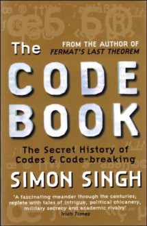 The Code Book: The Secreet History Of Codes & Code Breaking - Simon Singh