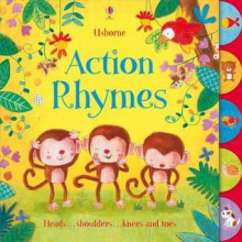 Action Rhymes. Felicity Brooks - Felicity Brooks, Guiliana Gregori