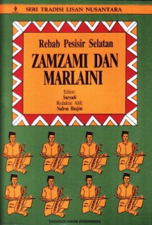 Zamzami dan Marlaini: Rebab Pesisir Selatan - Suryadi