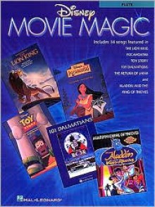 Disney Movie Magic - Flute - Hal Leonard Corp.