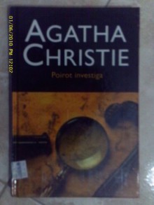 Poirot investiga - Agatha Christie