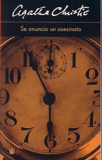 Se anuncia un asesinato - Agatha Christie