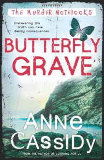 Butterfly Grave - Anne Cassidy