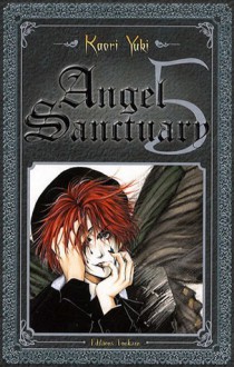 Angel Sanctuary Deluxe Vol. 5 - Kaori Yuki, Masao Yamamoto