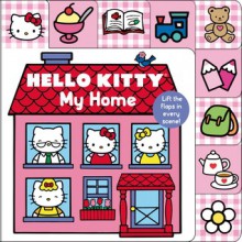 Hello Kitty: My Home Lift-the-Flap Tab - Roger Priddy