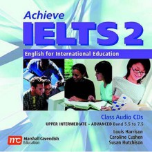 Achieve IELTS 2 Class Audio CDs - Louis Harrison, Caroline Cushen, Susan Hutchinson