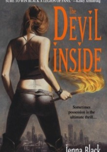 The Devil Inside - Jenna Black