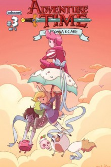 Adventure Time with Fionna & Cake - Natasha Allegri