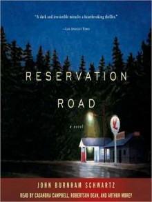 Reservation Road (Audio) - John Burnham Schwartz, John Shea, Stanley Tucci, Anne Twomey