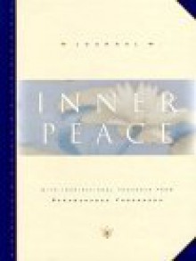 Inner Peace Journal - Paramahansa Yogananda