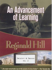 An Advancement Of Learning - Reginald Hill