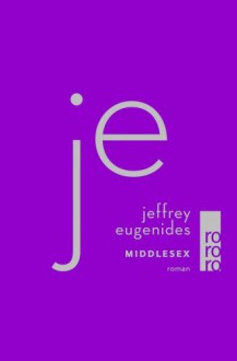 Middlesex - Jeffrey Eugenides, Eike Schönfeld