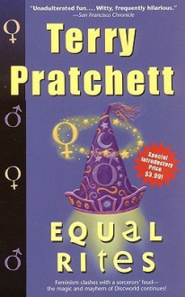 Equal Rites - Terry Pratchett