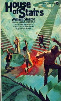 House of Stairs - William Sleator