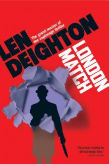 London Match - Len Deighton