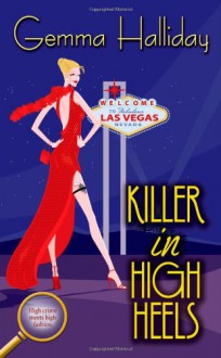 Killer in High Heels - Gemma Halliday