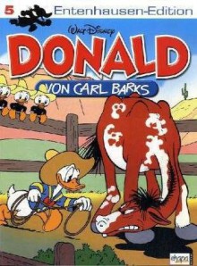 Disney: Entenhausen-Edition-Donald Bd. 05 - Carl Barks