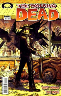 The Walking Dead, Issue #1 - Robert Kirkman, Tony Moore