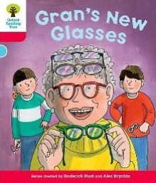 Gran's New Glasses - Roderick Hunt