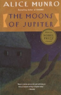 The Moons of Jupiter (Vintage Contemporaries) - Alice Munro