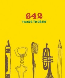 642 Things to Draw: Journal - Chronicle Books