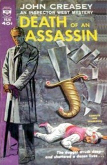 Death of an Assassin - John Creasey