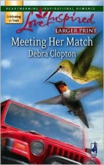 Meeting her Match - Debra Clopton