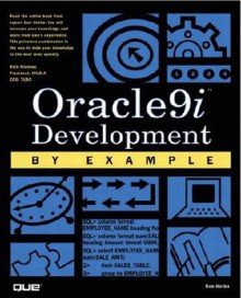 Oracle9i Development by Example - Dan Hotka