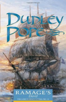 The Ramage Touch - Dudley Pope