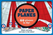 Mini Tin: Paper Planes - Parragon Books