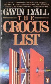 The Crocus List - Gavin Lyall