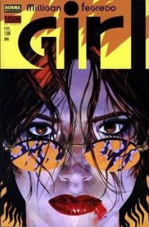 Girl (Colección Vertigo #8) - Peter Milligan, Duncan Fegredo