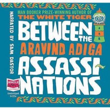 Between the Assassinations - Aravind Adiga