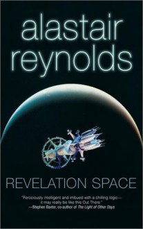 Revelation Space - Alastair Reynolds